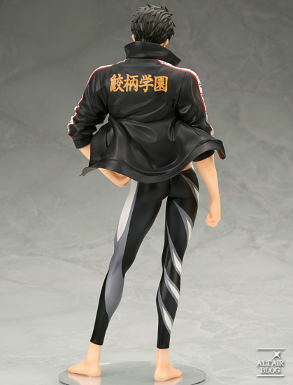 Modal Additional Images for Yamazaki Sousuke - ALTAiR - 1/8 - Opened