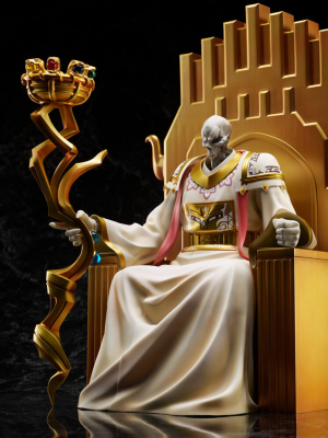 (image for) Ainz Ooal Gown - Audience Hall