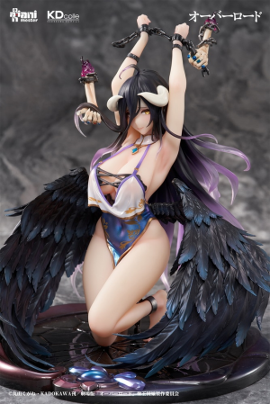 (image for) Albedo 1/7 Restrained Ver.