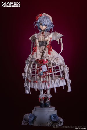 (image for) Remilia Scarlet - 1/7 - Blood Ver.