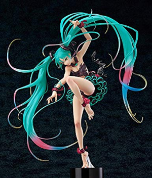 (image for) Hatsune Miku Mebae Ver. 1/7