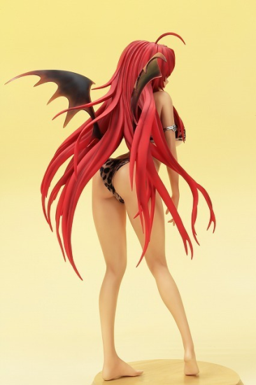 Rias Gremory - 1/4.5 - Suntan ver. (A+) - Opened