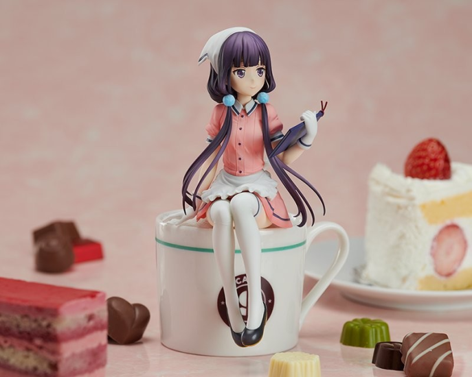 Sakuranomiya Maika - 1/8 - Opened