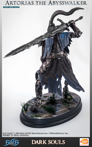 (image for) Kishi Artorias Regular Edition First 4 Figures