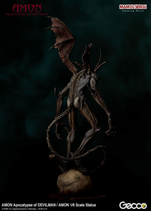 (image for) Amon - 1/6 (Gecco, Mamegyorai)