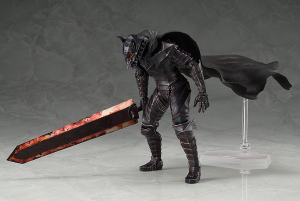 (image for) Guts - Schierke - Figma (#410) - Berserker Armor ver., Repaint/Skull Edition