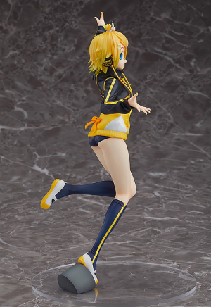 (image for) Kagamine Rin - 1/7 - Stylish Energy R Ver.