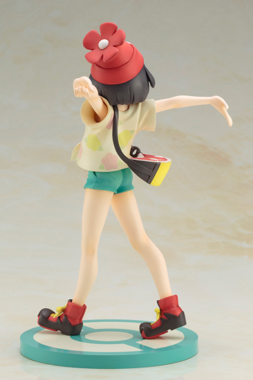 Mizuki - Mokuroh - ARTFX J - 1/8 - Opened