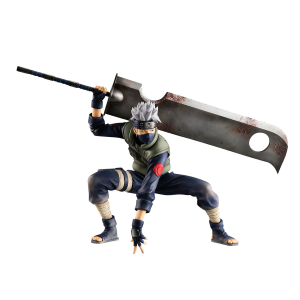 (image for) Hatake Kakashi - G.E.M. - Ninkai Taisen ver.