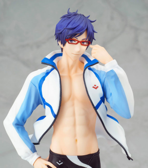 (image for) Free! -Eternal Summer- - Ryuugazaki Rei