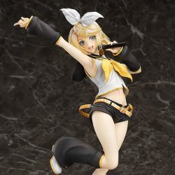 (image for) Kagamine Rin - 1/7 - Tony ver.