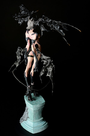 (image for) Devilman Lady The Extreme Devil Rev. 2 - Opened