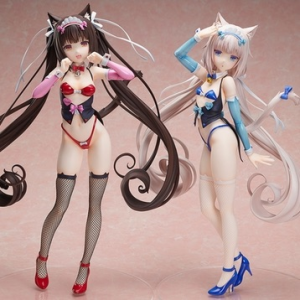 (image for) Chocola & Vanilla Bunny Suit Ver. - Brand New
