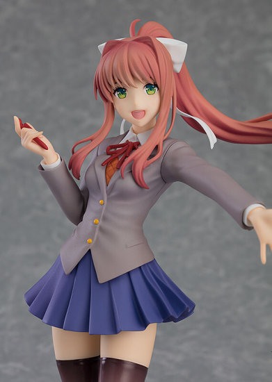 Modal Additional Images for Monika - Pop Up Parade - Doki Doki Literature Club! - Opened