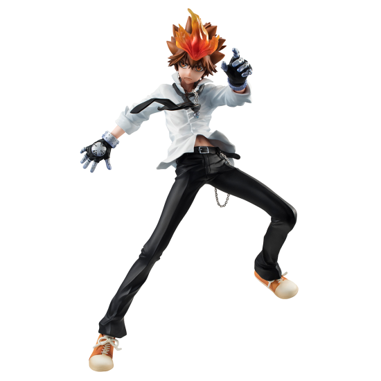 Sawada Tsunayoshi - G.E.M. - 1/8 - Opened
