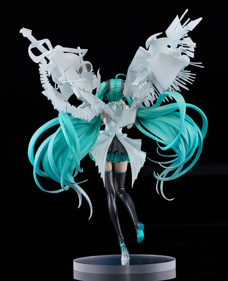 Hatsune Miku - 1/7 - Happy 16th Birthday Ver. - Opened