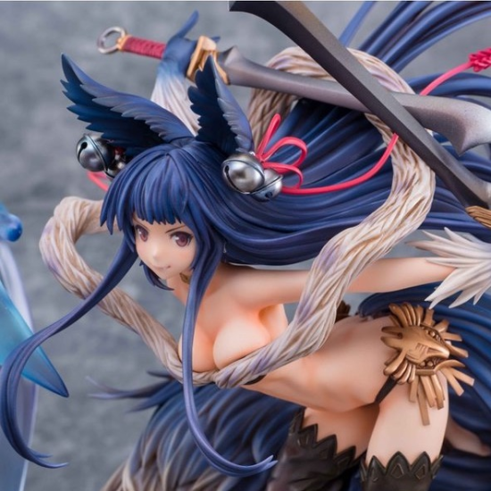 (image for) Granblue Fantasy - Yuel - 1/7 - Opened, Damaged or Missing Parts