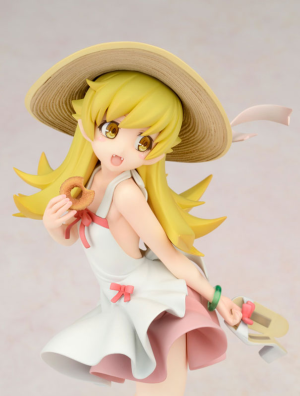 (image for) Oshino Shinobu - 1/8 (Alter) 
