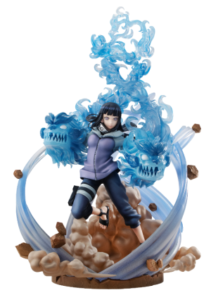 (image for) Hyuuga Hinata - Naruto Gals DX - Ver.3