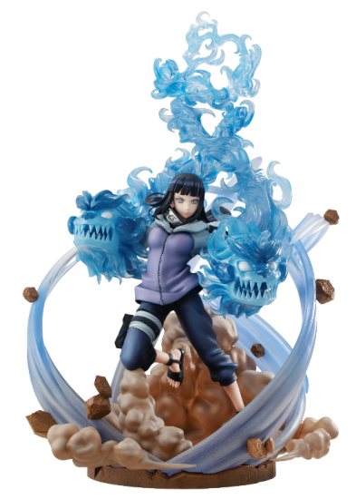 Hyuuga Hinata - Naruto Gals DX - Ver.3 - Opened