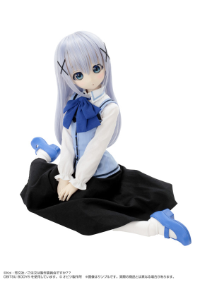 (image for) Kafuu Chino - Tippy - Another Realistic Characters (No.009) - 1/3
