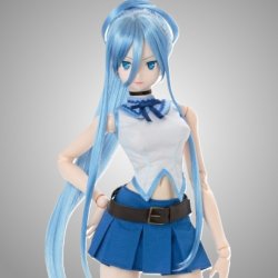 (image for) Takao - Hybrid Active Figure (047) - 1/3 - Opened