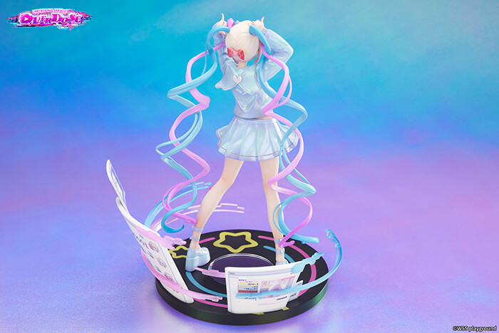 Modal Additional Images for Chouzetsu Saikawa Tenshi-chan - 1/7 - Opened