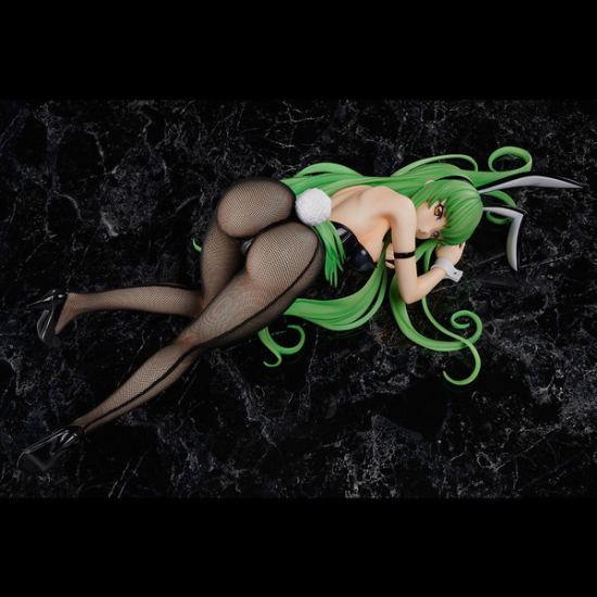 (image for) C.C. - B-style - 1/4 - Bunny Ver. Pre-owned A/B - Click Image to Close