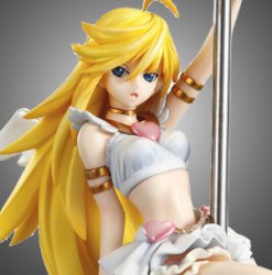 (image for) Panty Anarchy 1/7 - Metamorphose - Opened
