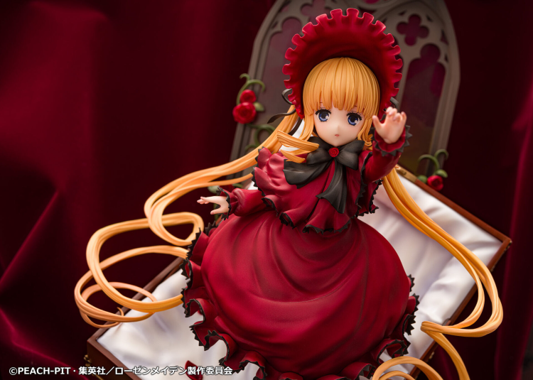 Modal Additional Images for Rozen Maiden - Shinku (Alice Glint)