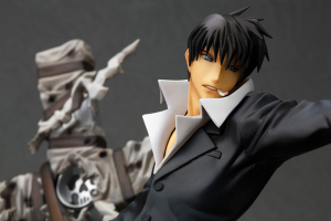 (image for) Nicholas D. Wolfwood - ARTFX J - 1/8
