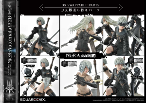 (image for) NieR : Automata Square Enix Masterline 1/4 DX Ver.