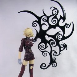 (image for) SIF EX Seras Victoria: Hellsing - Opened