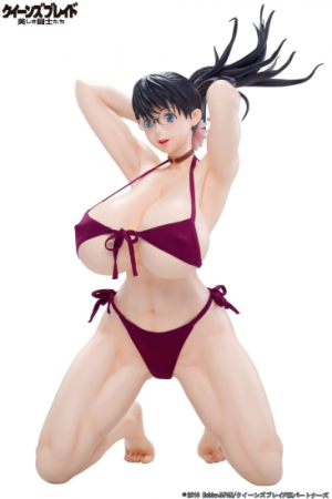 (image for) Queen's Blade - Cattleya - 1/2.5