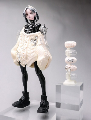 (image for) Mofumofu, Kirakira, Zenbu no Katachi (Obstetrician M)