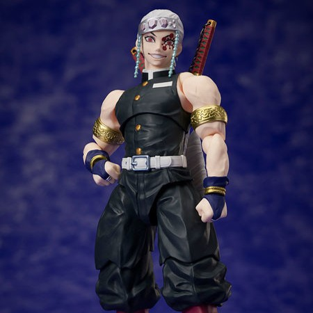 (image for) Uzui Tengen - BUZZmod. - 1/12 (Aniplex)