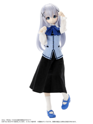 (image for) Kafuu Chino - Tippy - Another Realistic Characters (No.009) - 1/3
