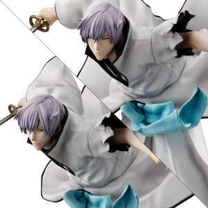 (image for) Bleach - Ichimaru Gin - G.E.M. - Arrancar Hen