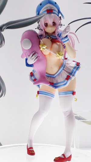 (image for) Super Sonico 1/7 Pisces Ver.
