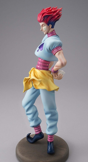 (image for) G.E.M. Hisoka 1/8 Pre-owned A/B - Click Image to Close