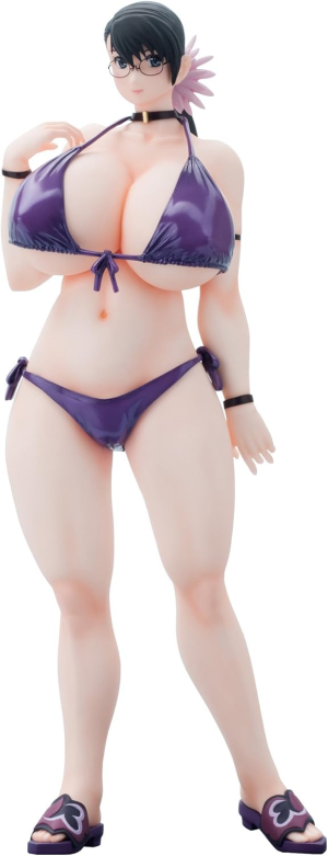(image for) Cattleya - 1/5 - Mizugi ver. 2 (Daiki Kougyou)