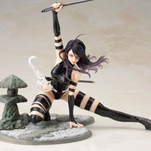 (image for) Psylocke - Bishoujo Statue - Marvel x Bishoujo - 1/7
