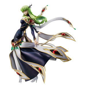 (image for) Lelouch Britannia & C.C. Precious G.E.M.