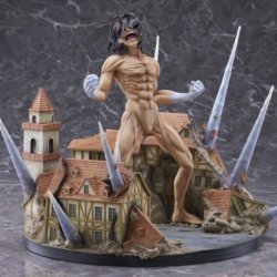 (image for) Eren Kyojin - Eren Yeager - Judgement