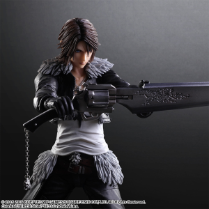 (image for) Squall Leonhart - Play Arts Kai