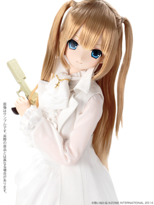 (image for) Lilia - 1/3 - Black Raven II, The Beginning of the End