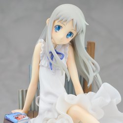 (image for) Honma Meiko - 1/8 - Opened