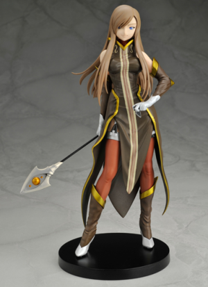 (image for) Tales of the Abyss - Tear Grants - 1/7 