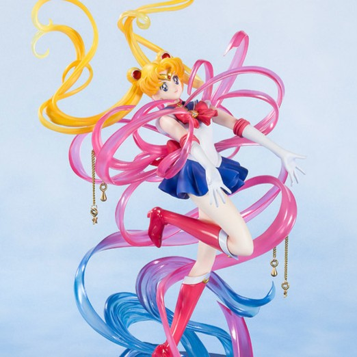 (image for) Sailor Moon - Figuarts Zero Chouette - Moon Crystal Power, Make Up