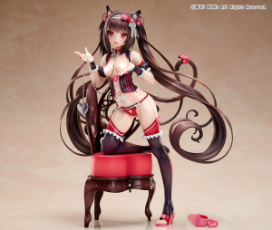 (image for) Chocola - Character's Selection - 1/7
